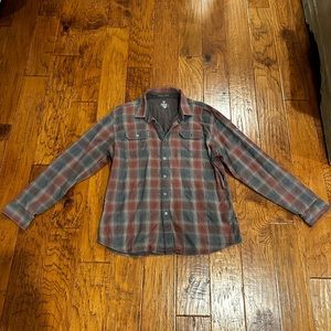 Kuhl Flannel Sz XL